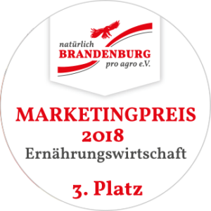 Pro Agro Preis 2018